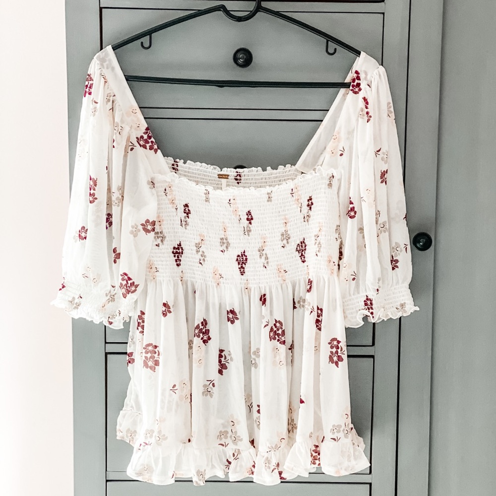 Free People Top
